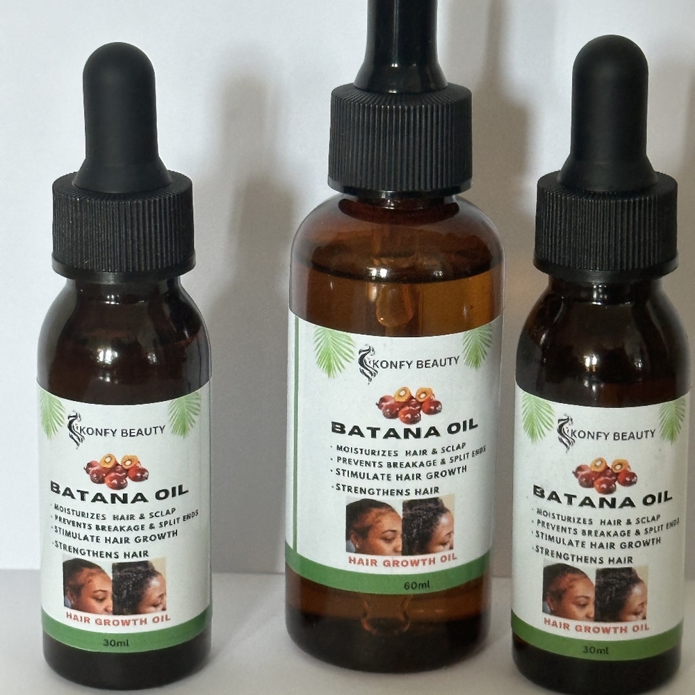 COPY - Batana oil for hair growth
